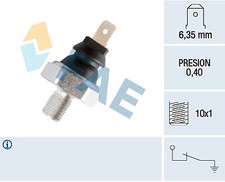 New Oil Pressure Switch for VW