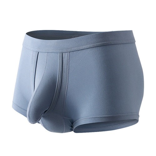 Men dual pouch underwear - dual,