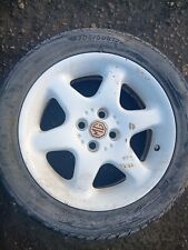 MGF 15” ALLOY WHEEL  205/50R15 6 SPOKE 205/50/15