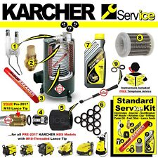 SERVICE KIT FOR KARCHER HDS 501 551 555ci 558 601 645 655 745 755 6/12 7/10 7/11