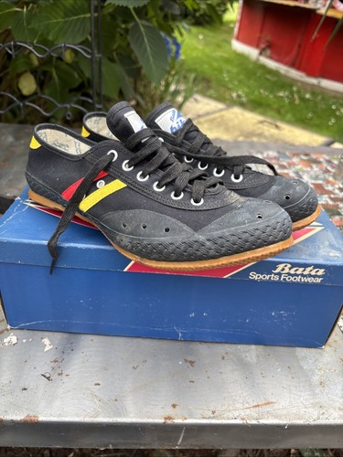 Vintage 1980s rare bata biker - ,