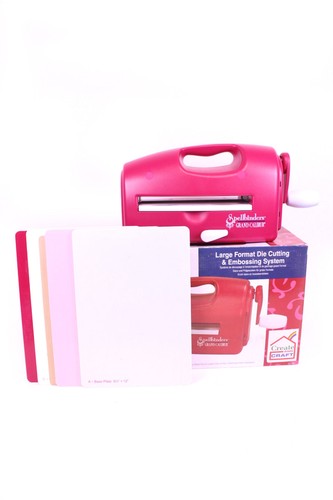 Spellbinders die cutting and - spellbinders,