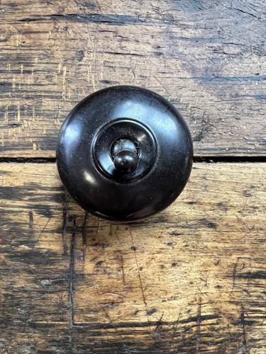 Vintage crabtree brown - crabtree,
