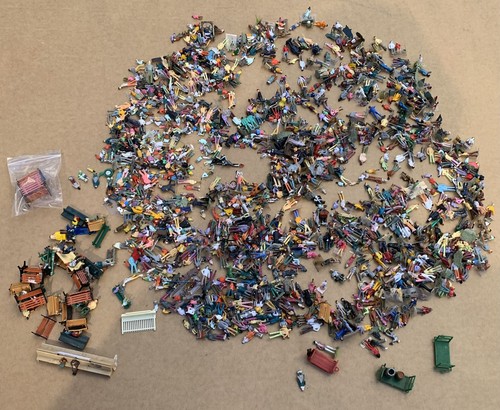 Job lot used - of, oo