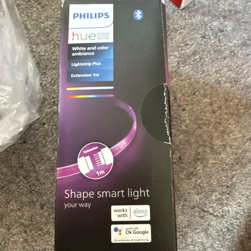 Philips hue lightstrip plus - philips,