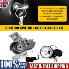 Ignition Barrel Starter Switch