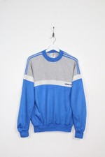 ADIDAS FIRST VENTEX 80'S VINTAGE SWEATSHIRT,RETRO,SIZE:MEDIUM