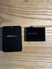 Arcam r-Link DAC with S.M.S.L