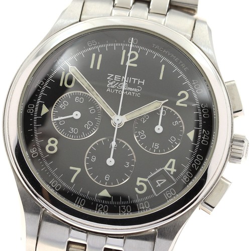 Zenith class primero - zenith,