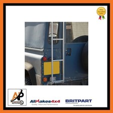 Ladder Roof Rack Access