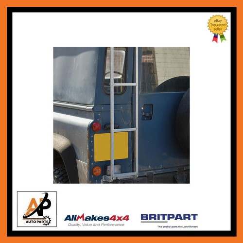Ladder roof rack access - roof,