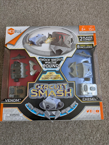 Hexbug circuit smash chisel - circuit,