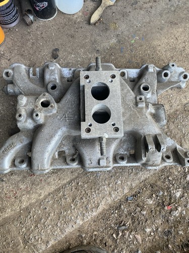 Rover inlet manifold kit - manifold,