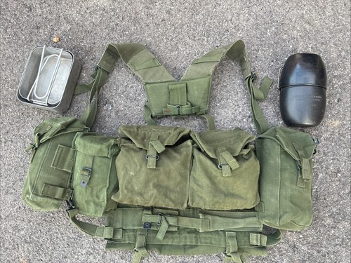 Used set british army - set, of