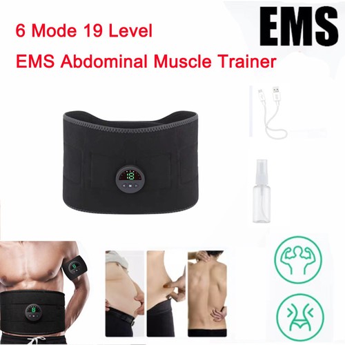 Level ems abdominal - 19,