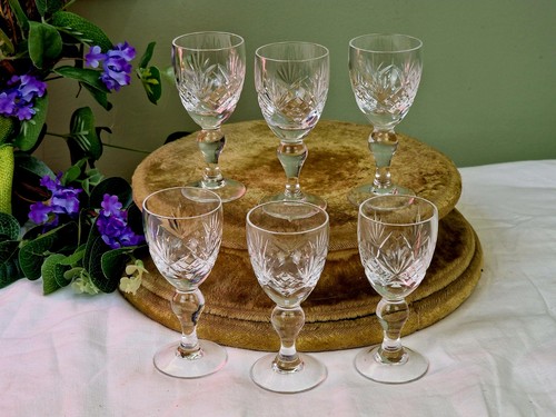 Set thomas webb cut - of,