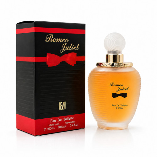 Parfums romeo juliet eau de - bn,