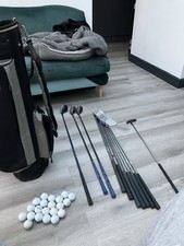 Variety of Right Handed Gold