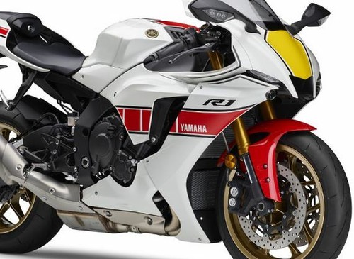 Yamaha yzf wgp 60th - yamaha,