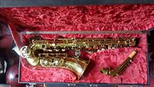 Buffet Crampon - SDA Alto Saxophone - Like NEW!
