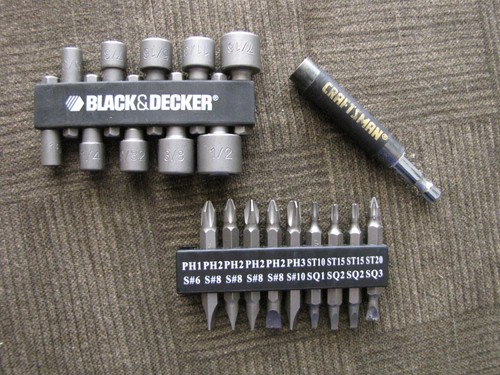 Mix magnetic screwdriver - mix,