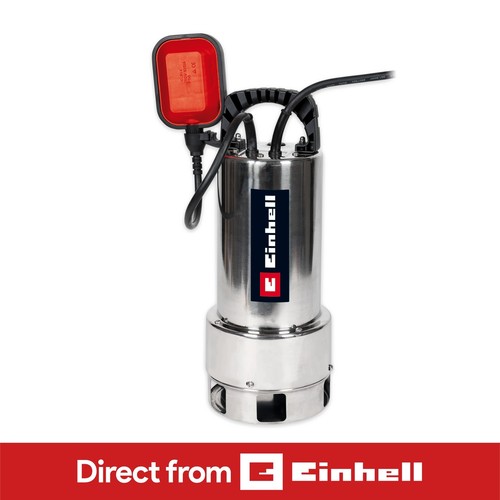 Einhell dirty water pump - water,