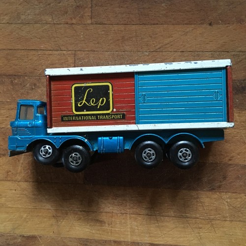 Matchbox superkings 14 - matchbox, k-14