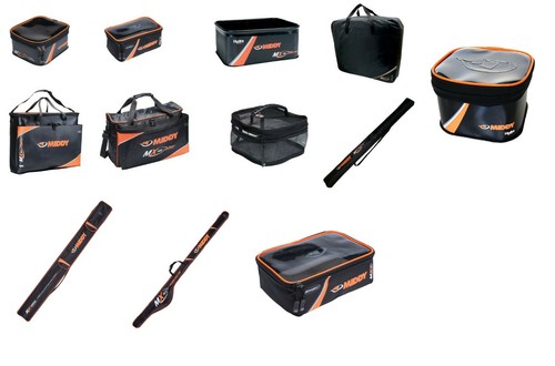 Middy luggage pole carryall - middy,