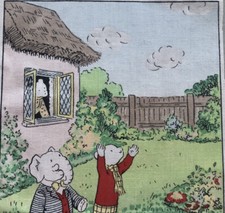 Vintage 1970’s Rupert The