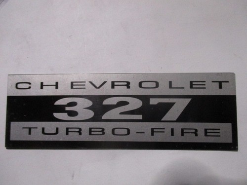 Nameplate sign chevy chevrolet - chevy,