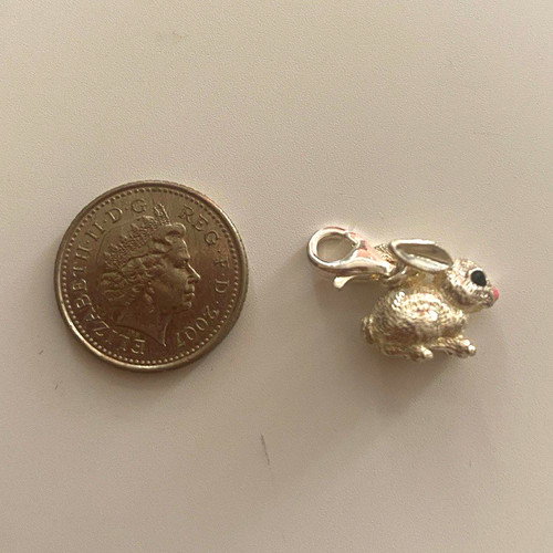 Thomas sabo rabbit charm - sabo,