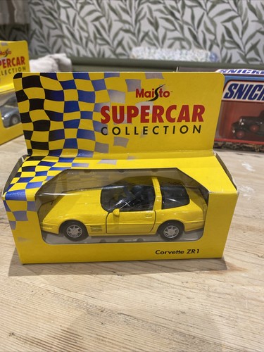Maisto supercar collection - maisto,