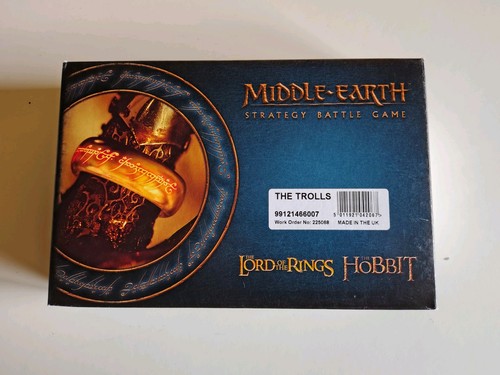 Games workshop mesbg - games, lord