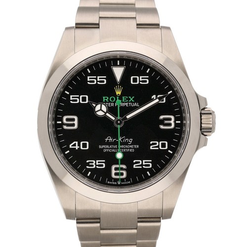 Rolex air king - rolex, 40mm