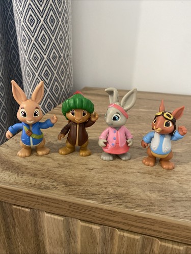 Peter rabbit figures 4 - figures,
