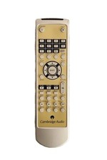 Cambridge Audio DVD Remote