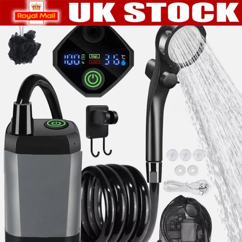 Portable shower camping - camping,