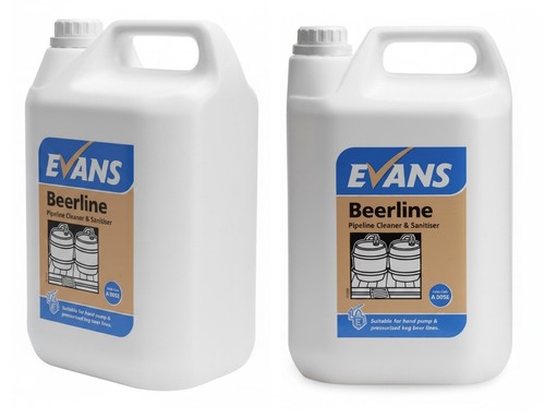 Beer line cleaner 5l - 2, x