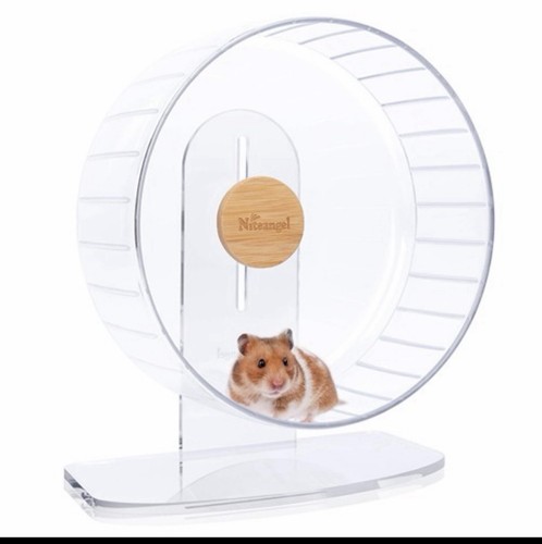 Niteangel super silent hamster - super-silent,