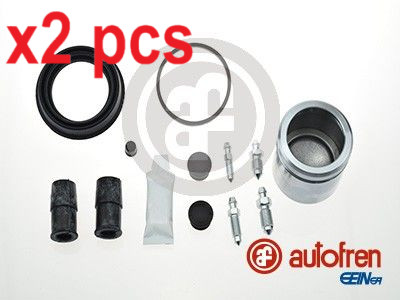 Pcs sides front repair - x2,