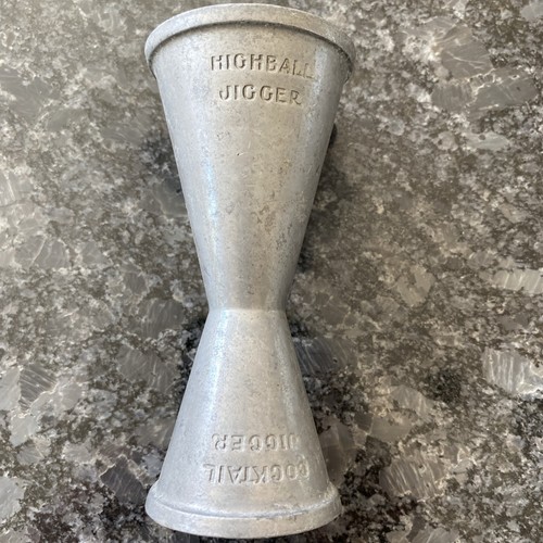 Antique jigger barware - jigger,
