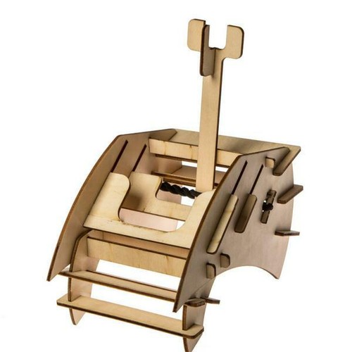 Lagoon siege beast wooden - lagoon,