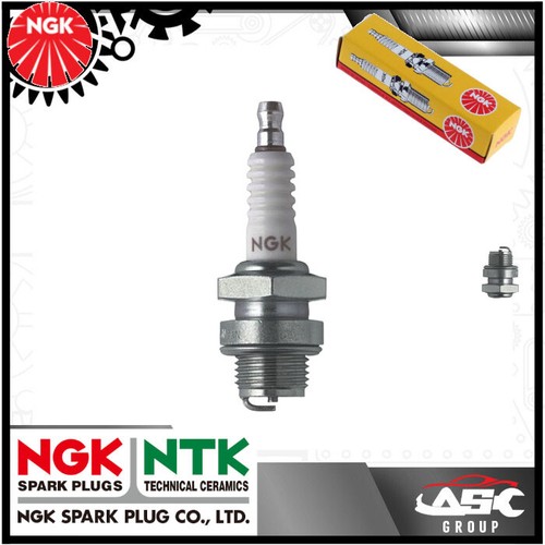 New ngk spark plug - ngk, for