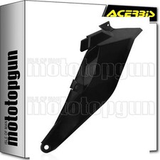 ACERBIS SIDE PANELS BLACK