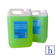 10L APPLE BLAST HI FOAM SNOW