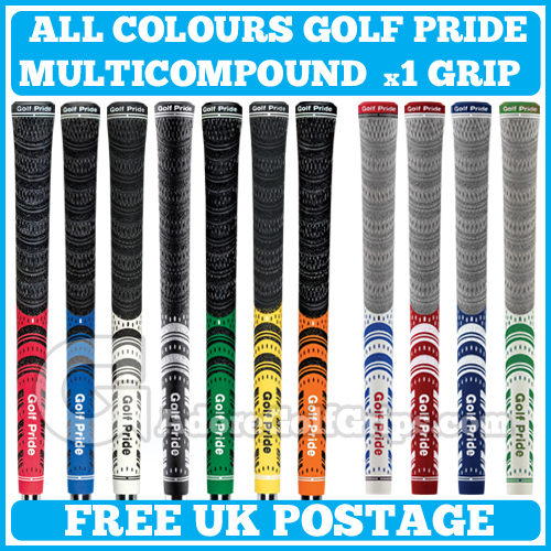 Golf pride new - pride, multi