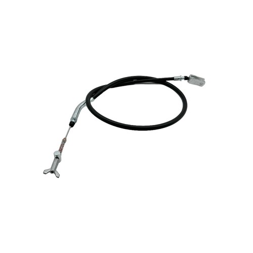 Rear foot brake - rear, cable