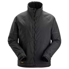 Snickers 1158 Allround Work Winter Jacket Black / Navy / Grey Modern Fit Trade