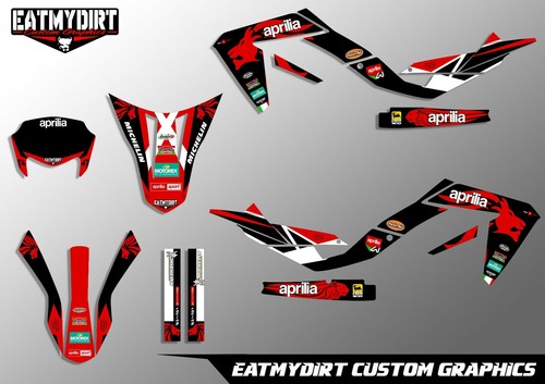 For aprilia 2009 - sx, 2009-2017