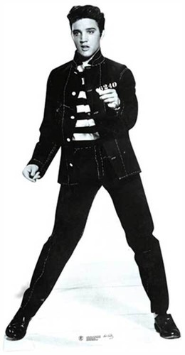 Elvis presley jailhouse rock - presley,